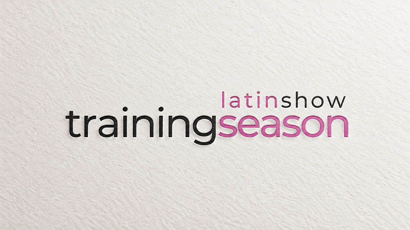 Versión horizontal del logo, fondo claro