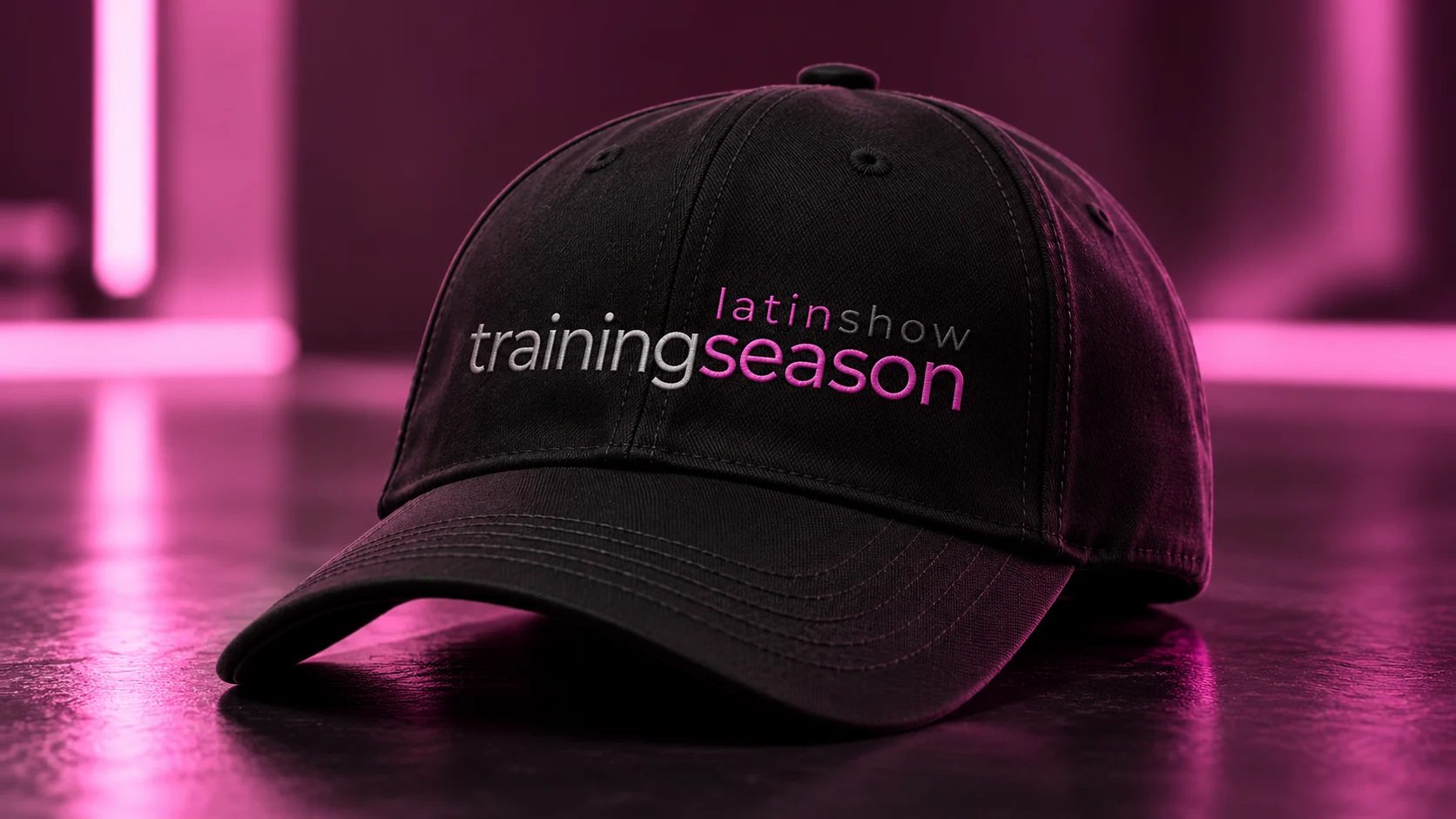 Tote bag o gorra con el logo